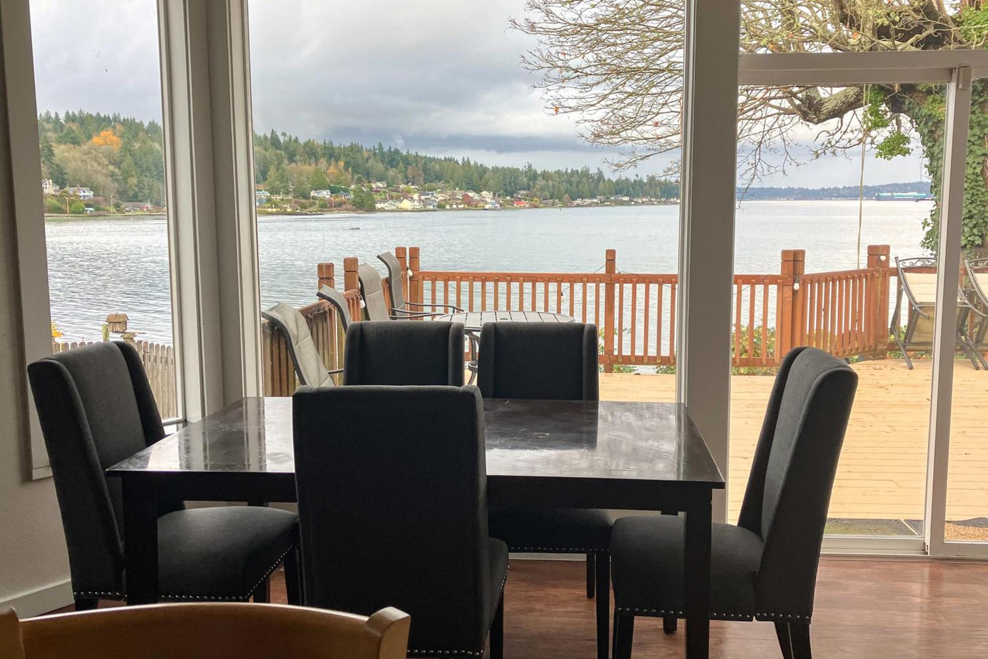 Bay Street Oasis Port Orchard Exterior foto