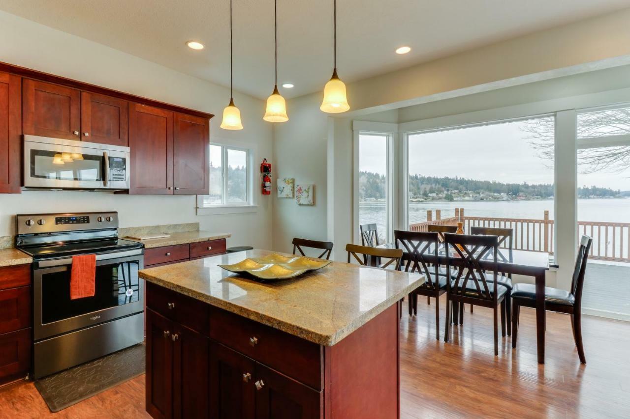 Bay Street Oasis Port Orchard Exterior foto