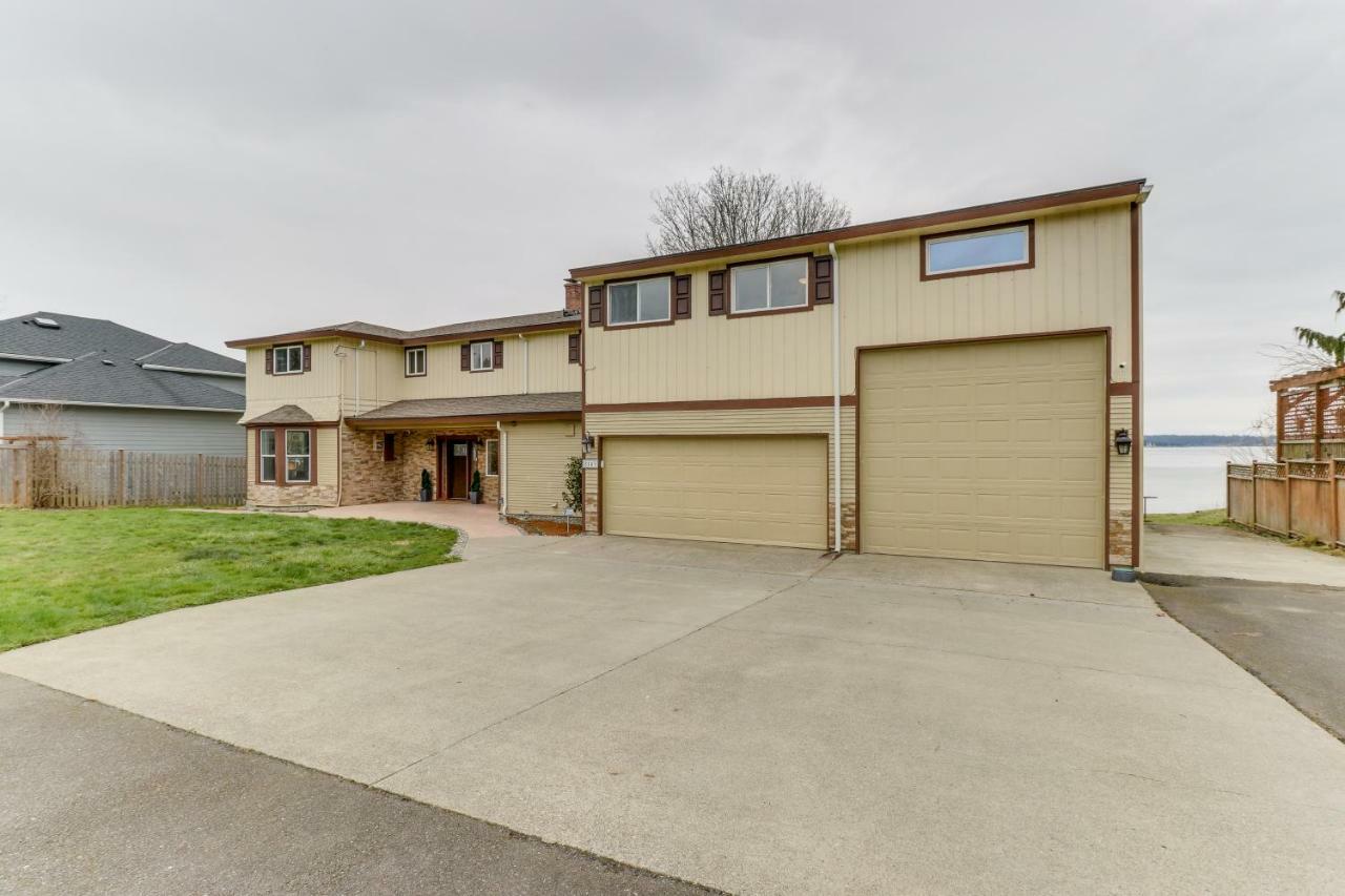 Bay Street Oasis Port Orchard Exterior foto