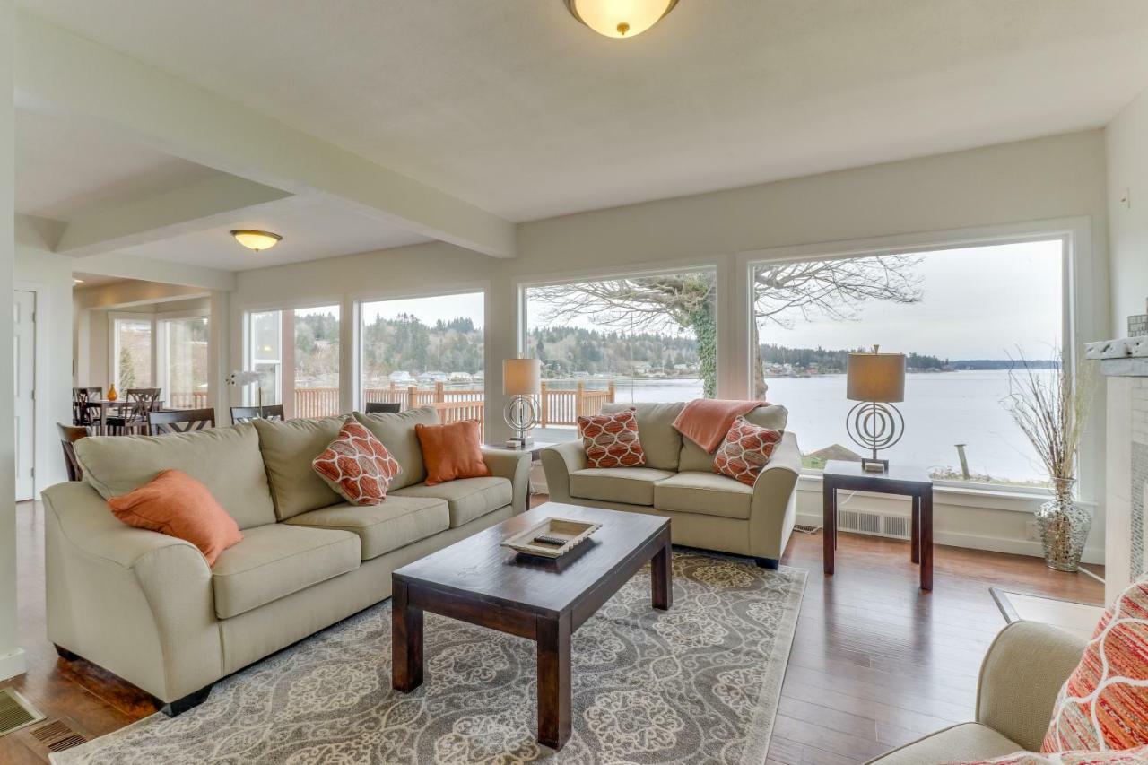 Bay Street Oasis Port Orchard Exterior foto