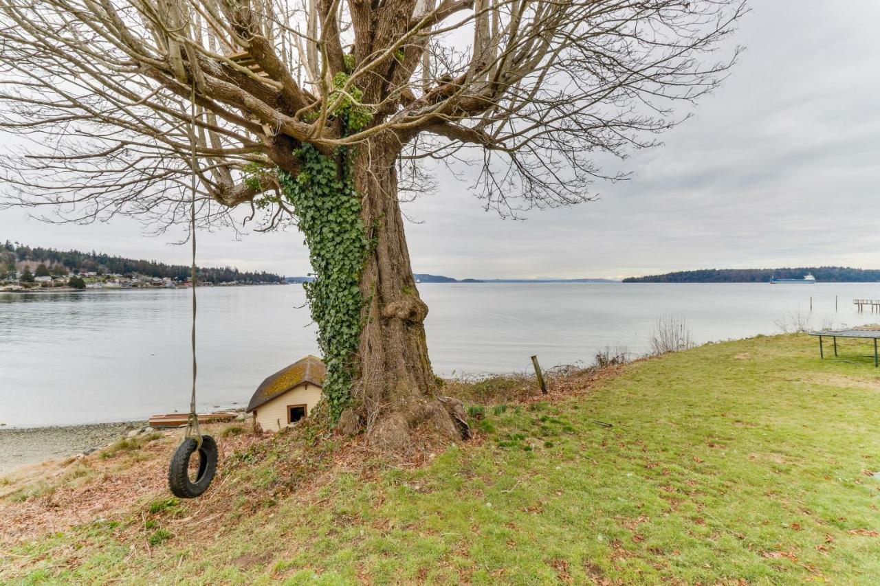Bay Street Oasis Port Orchard Exterior foto