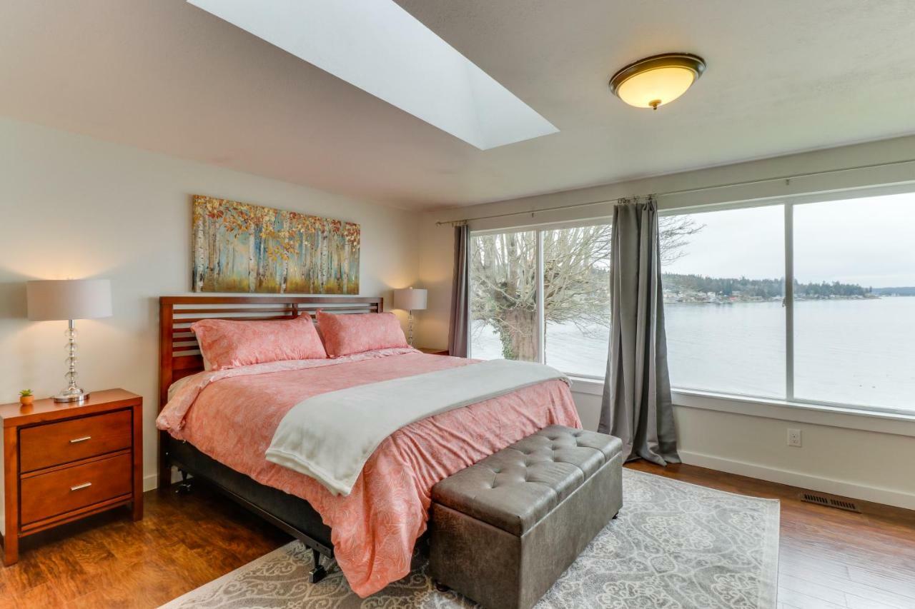 Bay Street Oasis Port Orchard Exterior foto