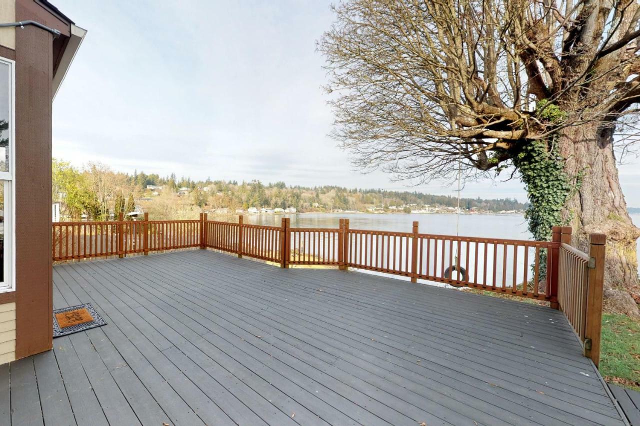 Bay Street Oasis Port Orchard Exterior foto