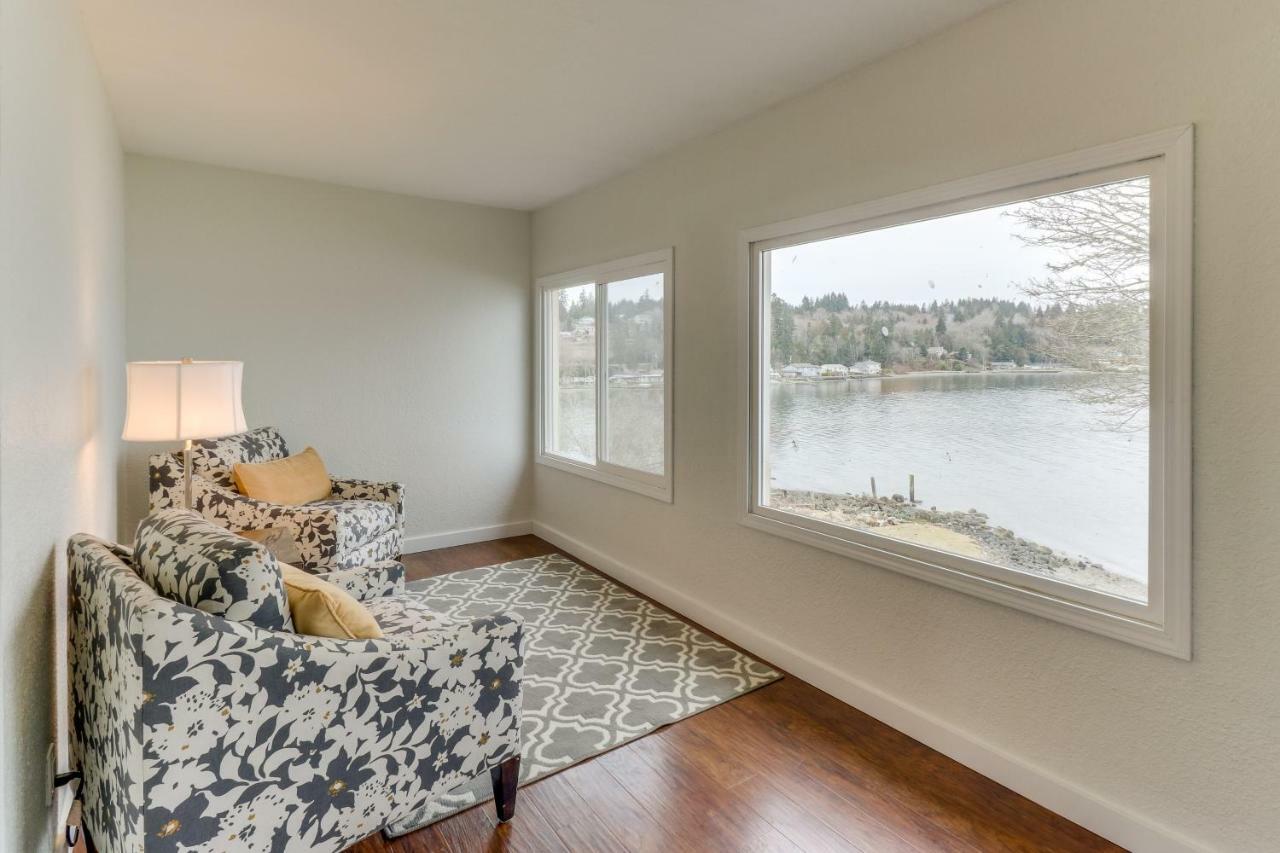 Bay Street Oasis Port Orchard Exterior foto