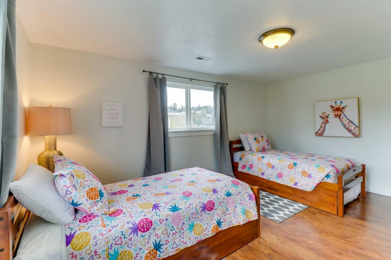 Bay Street Oasis Port Orchard Exterior foto