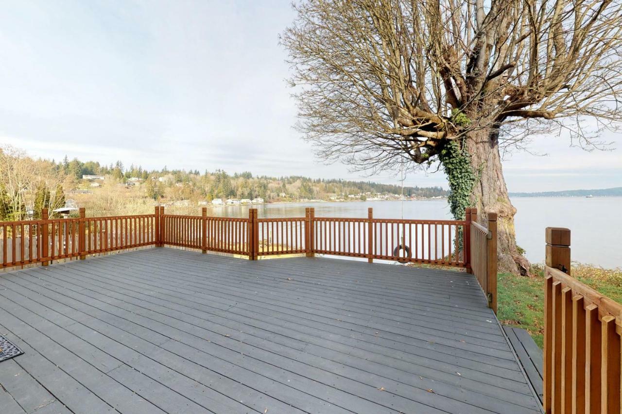 Bay Street Oasis Port Orchard Exterior foto